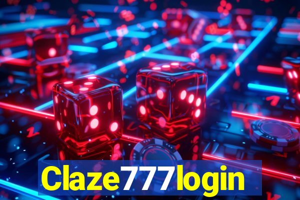 Claze777login