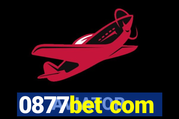 0877bet com
