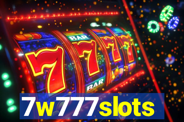 7w777slots