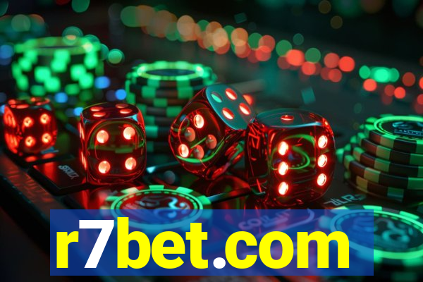 r7bet.com