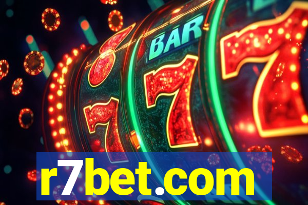 r7bet.com