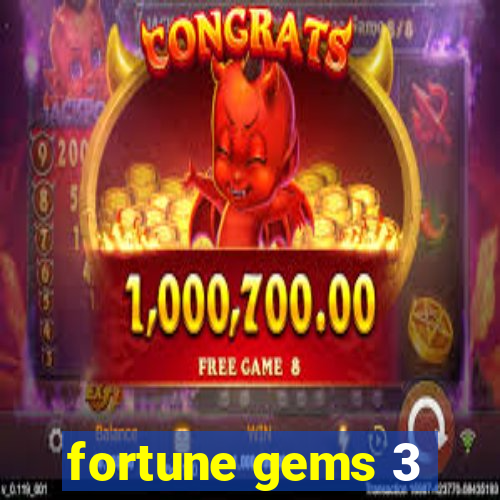 fortune gems 3