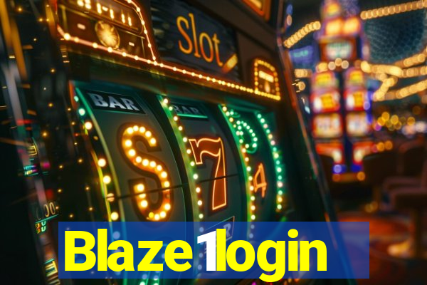 Blaze1login