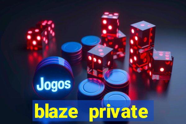 blaze private server codes