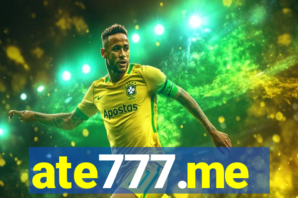 ate777.me