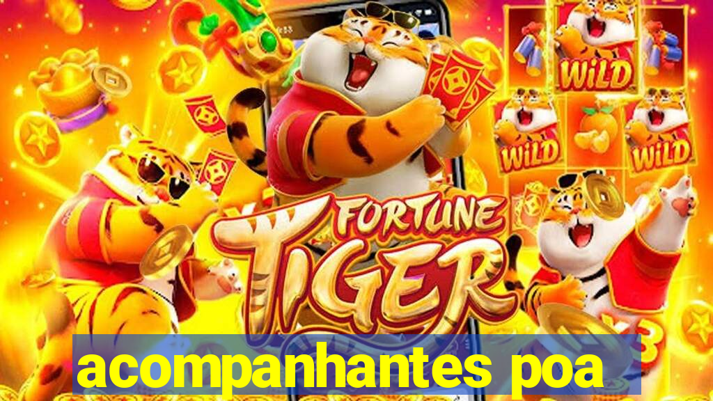 acompanhantes poa