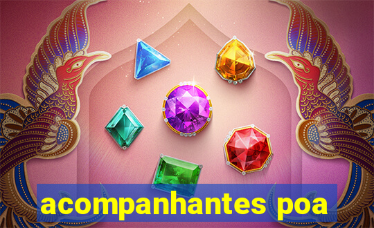 acompanhantes poa