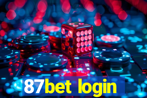 87bet login