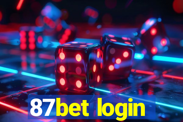 87bet login