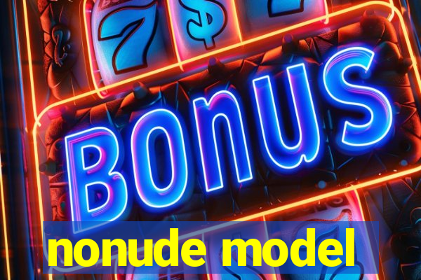 nonude model