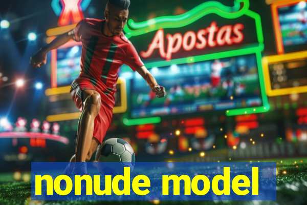 nonude model