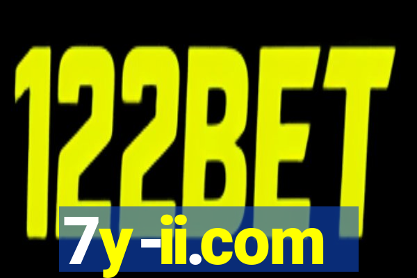 7y-ii.com