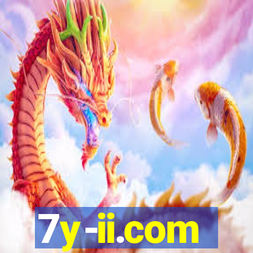 7y-ii.com