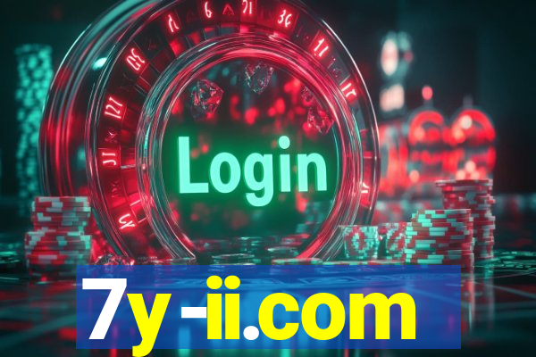 7y-ii.com