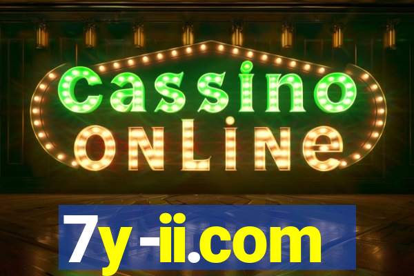 7y-ii.com