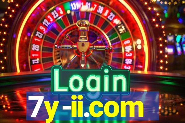 7y-ii.com