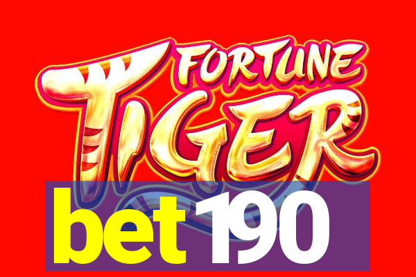 bet190