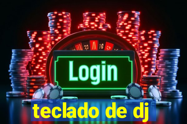 teclado de dj