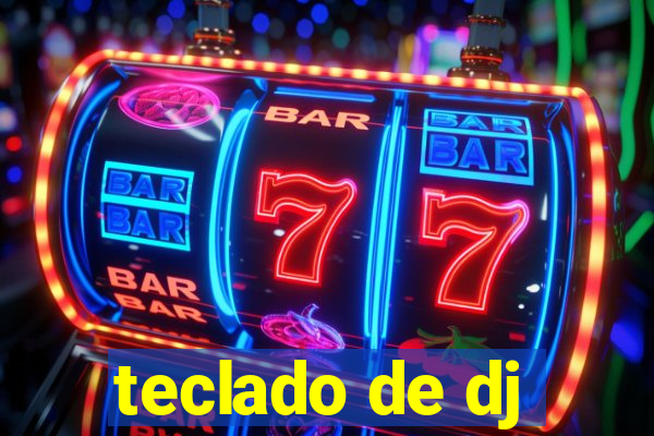 teclado de dj