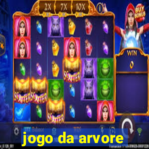 jogo da arvore