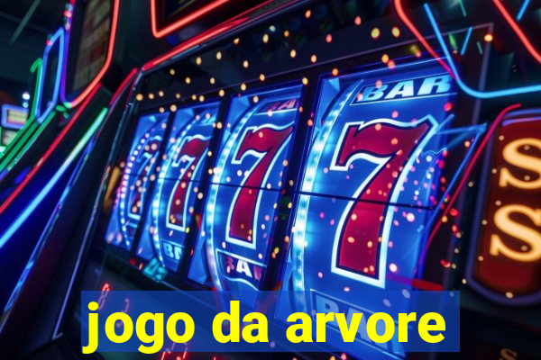 jogo da arvore