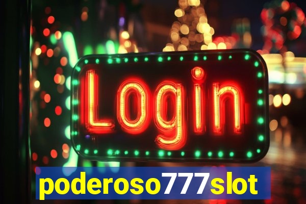 poderoso777slots.com