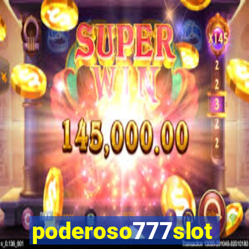 poderoso777slots.com
