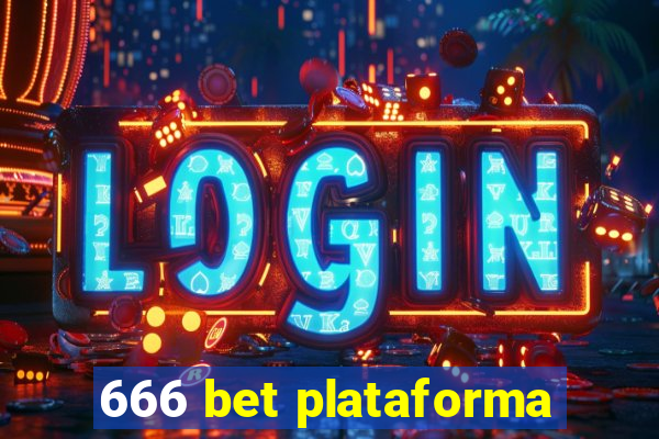 666 bet plataforma