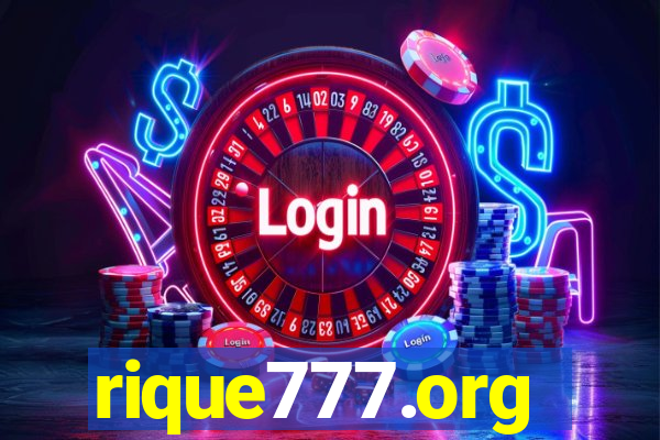 rique777.org