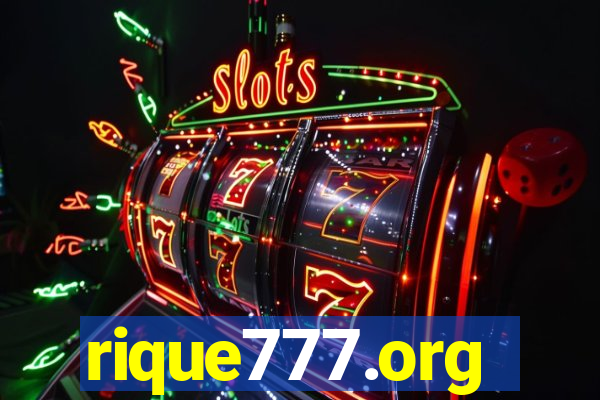 rique777.org