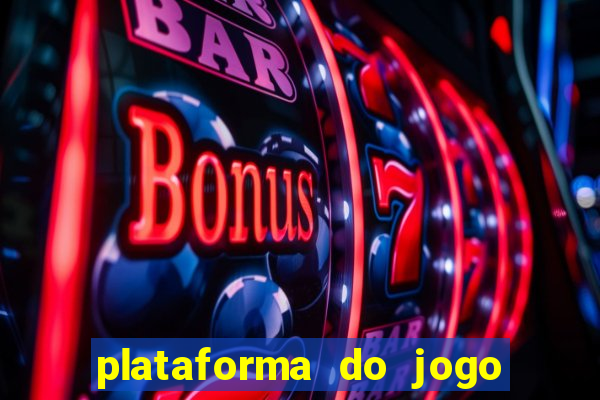 plataforma do jogo do tigre que da bonus no cadastro