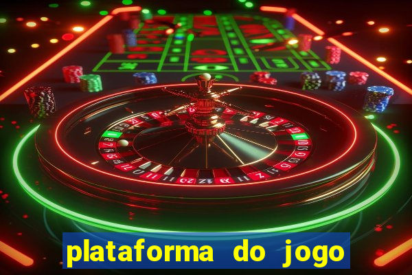plataforma do jogo do tigre que da bonus no cadastro