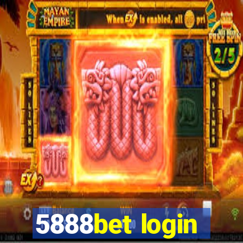 5888bet login