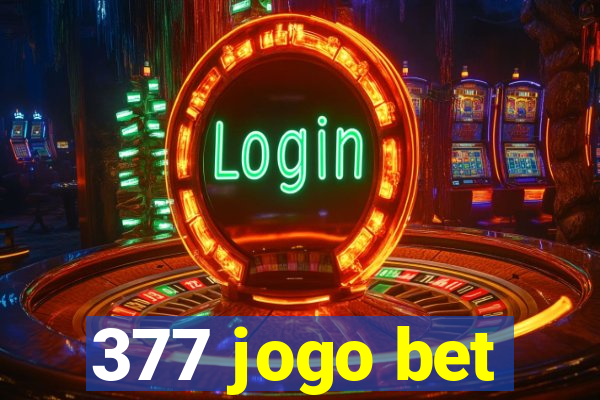 377 jogo bet