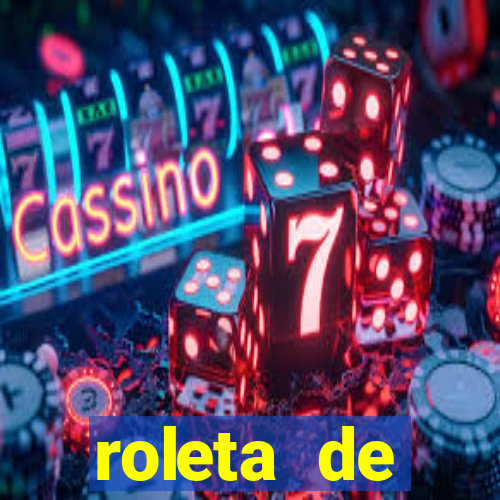 roleta de personagens anime
