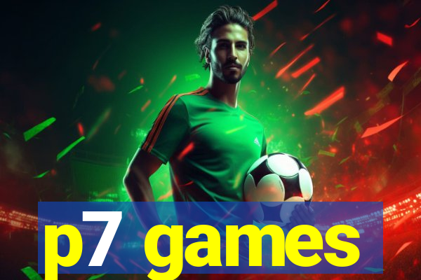 p7 games