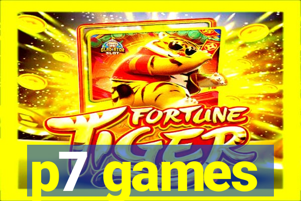 p7 games