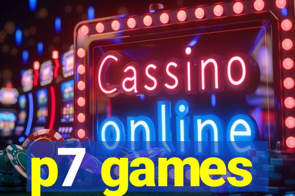 p7 games