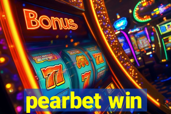 pearbet win