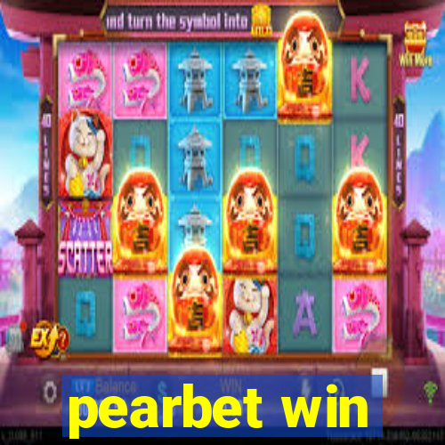 pearbet win