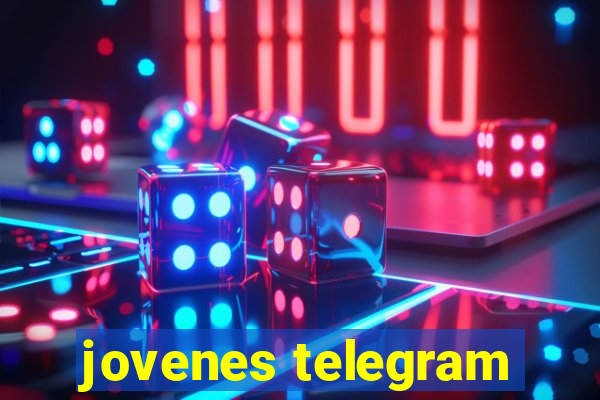 jovenes telegram