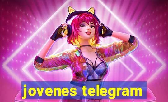 jovenes telegram