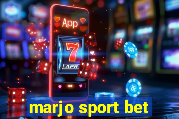 marjo sport bet