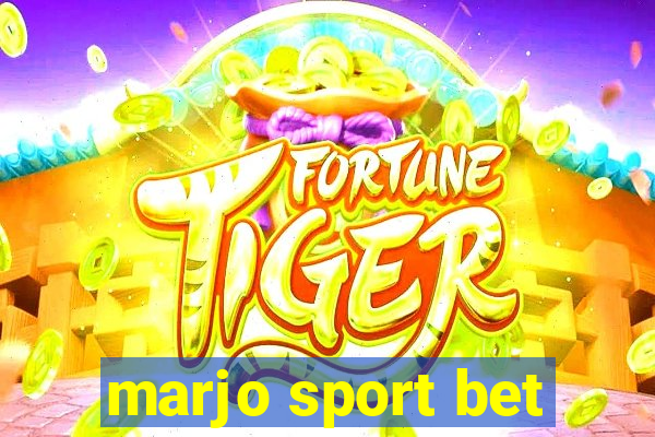marjo sport bet