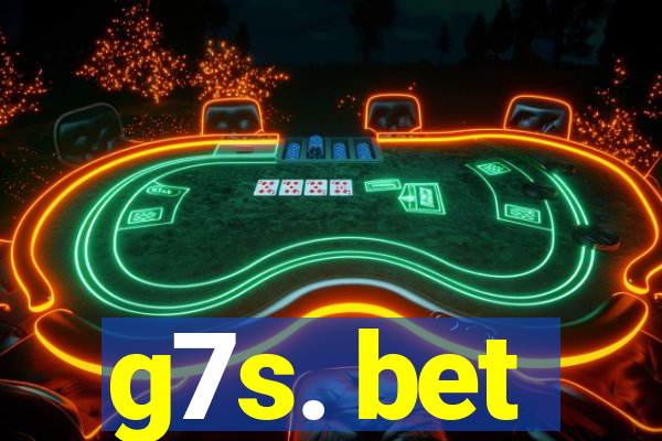 g7s. bet