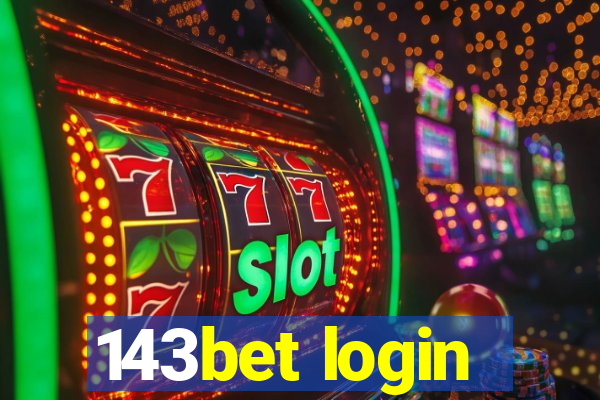 143bet login