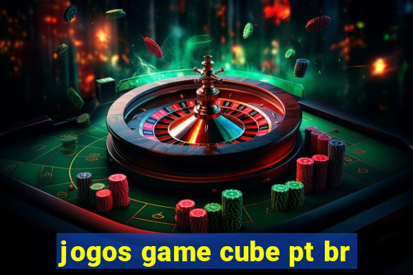 jogos game cube pt br