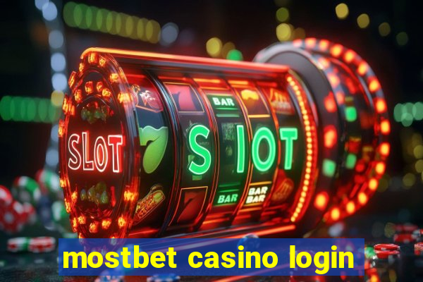 mostbet casino login