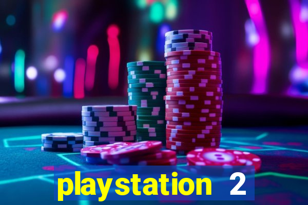 playstation 2 desbloqueado novo