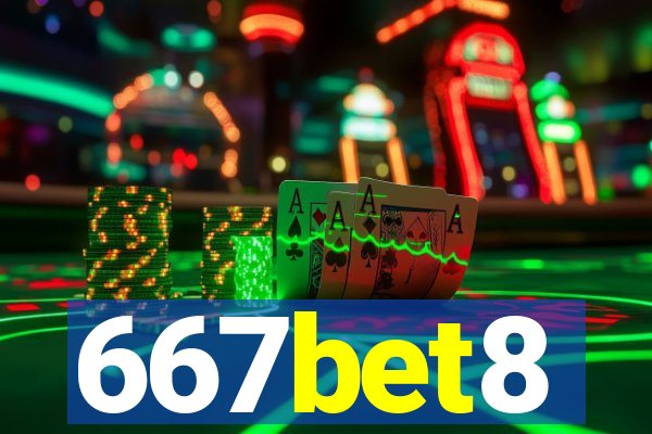 667bet8